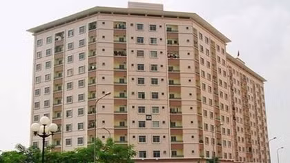 Làm rõ nguyên nhân chậm thành lập Ban quản trị nhà chung cư