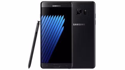 Đổi mới Galaxy Note7- Samsung đặt lợi ích người tiêu dùng lên hàng đầu