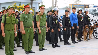 Tổ công tác 209 ở Long An phát huy hiệu quả trong phòng, chống tội phạm