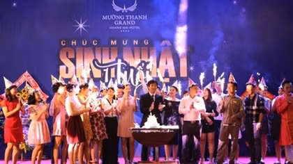 Mường Thanh Hoàng Mai hoàn thành kế hoạch kinh doanh năm 2017