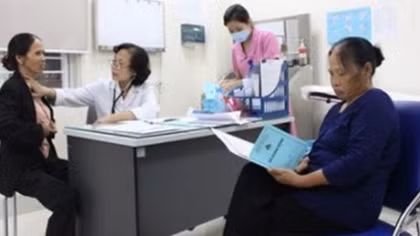Khám miễn phí phát hiện sớm ung thư vú cho 10.000 phụ nữ