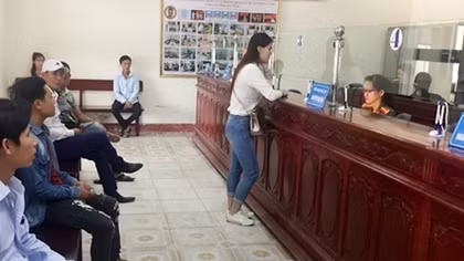 Khi cải cách hành chính không chỉ là khẩu hiệu