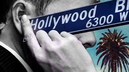 Đội mật vụ bảo vệ những ngôi sao Hollywood