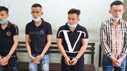 Ngăn chặn nạn cướp giật trong mùa dịch