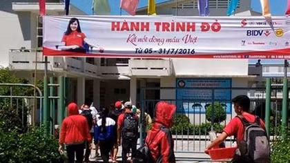 Sẵn sàng cho "Hành trình đỏ"