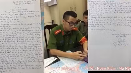 Sự thật về clip tố “Công an bắt người vô cớ”