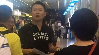 “Loạn” hướng dẫn viên Trung Quốc vì đâu?