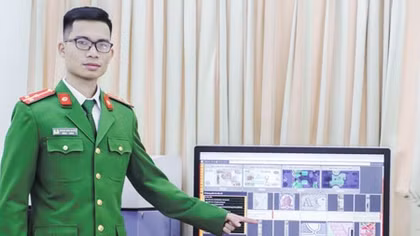 Cán bộ Đoàn với những cải tiến kỹ thuật phục vụ công tác, chiến đấu