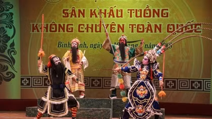 Bảo tồn Nghệ thuật truyền thống: Cùng nhau tìm một lối đi...