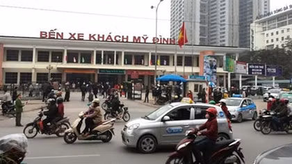 Hà Nội vẫn còn 11 doanh nghiệp không chấp hành điều chuyển luồng tuyến