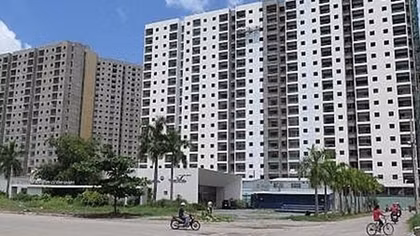 Thị trường bất động sản đang tồn kho 3.325 căn hộ chung cư