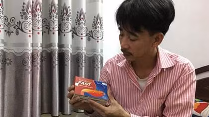 Bí quyết cắt cơn đau dạ dày của người thợ