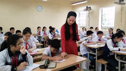 Nhiều nhà giáo đang quên mất mình là “kỹ sư tâm hồn”