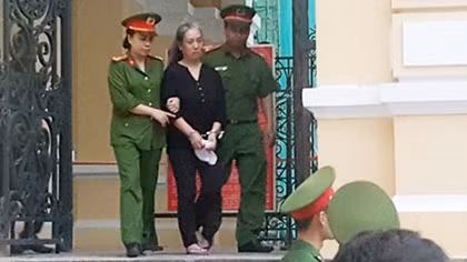 4 án tử hình cho những đối tượng gieo “cái chết trắng”