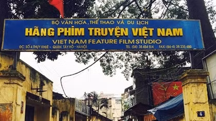 Có nên dừng cổ phần hóa Hãng phim truyện Việt Nam?