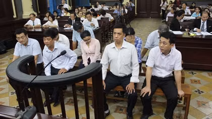 Những chuyện lạ ở phiên tòa phúc thẩm vụ án VN Pharma