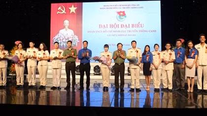 Tuổi trẻ báo chí CAND phát huy tinh thần xung kích, sáng tạo