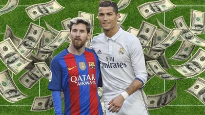 Messi cán mốc thu nhập 100 triệu euro trong một mùa giải