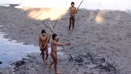 Sentinelese – Tộc người bí ẩn nhất thế giới