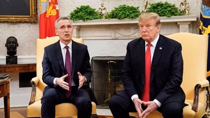 NATO 70 năm: Đồng minh không đồng lòng