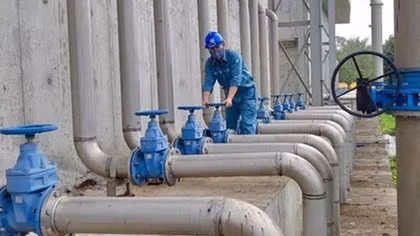 Hà Nội ban hành kế hoạch bảo đảm cung cấp nước sạch mùa hè năm 2020