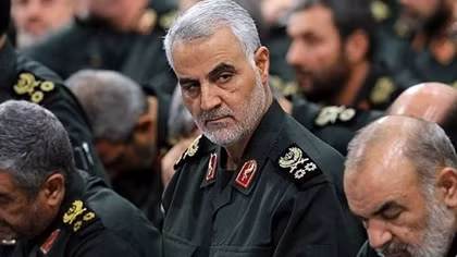 Bí mật lực lượng tinh nhuệ Quds của Iran
