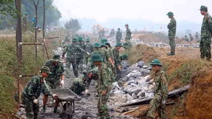 Vụ gây rối trật tự tại xã Đồng Tâm: Hành vi côn đồ chống đối phải bị lên án!
