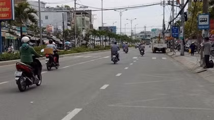 Phụ vợ lao công, người chồng bị taxi tông tử vong
