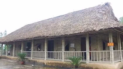 Tu bổ 3 di tích lịch sử cách mạng tại Thái Nguyên