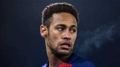 Neymar vắng mặt trận El Clasico