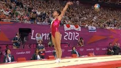 Vận động viên Olympic cự phách