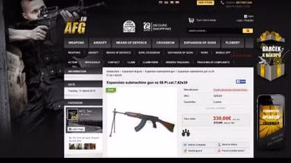 Mafia Italia buôn lậu vũ khí cho các nhóm Hồi giáo cực đoan