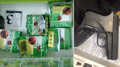 Con đường tội lỗi của gã trùm ma túy