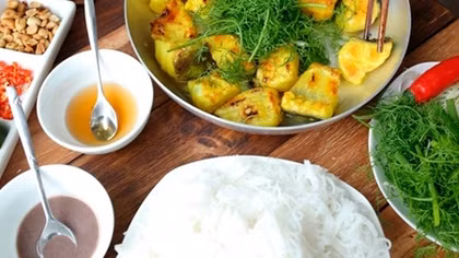 Lan man trong một chiều thèm ăn