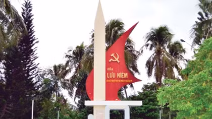 Ký ức về Anh hùng liệt sỹ CAND Trương Thành Công