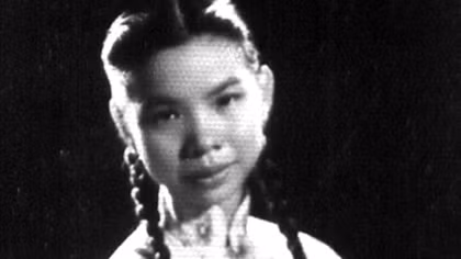 "Thiên nga" trong dông bão