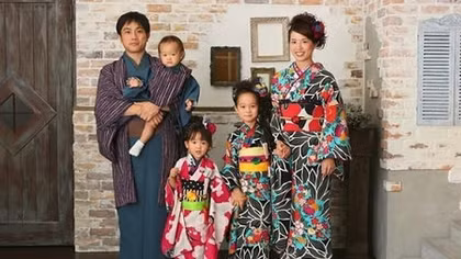 Nhiều điều chưa biết về kimono của xứ Phù tang