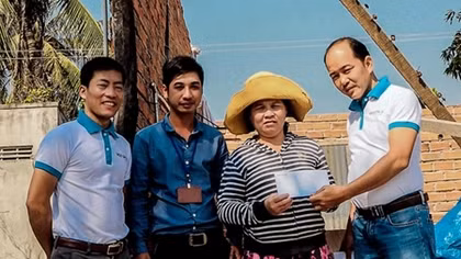 Những đứa con của hòa bình