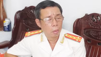 Ký ức của người chiến sĩ Công an từng bảo vệ kho bạc ngày giải phóng