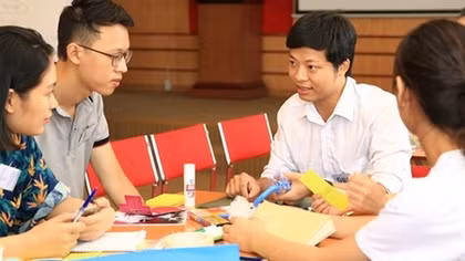 Trường đại học phải tiên phong trong công tác khởi nghiệp