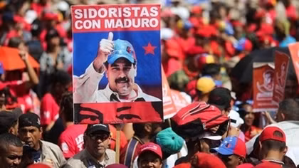 Cuba tái khẳng định sự ủng hộ đối với Venezuela