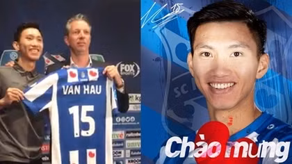 "Giải mã" đội bóng Hà Lan của Đoàn Văn Hậu
