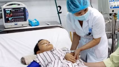 Bệnh viêm màng não đang gia tăng