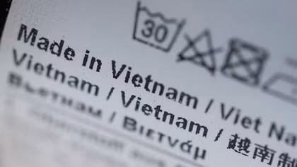 Chưa có quy định rõ ràng thế nào là hàng “made in VietNam”