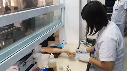 Liên thông kết quả xét nghiệm – cần phải có hệ thống kiểm chuẩn quốc gia