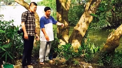 Mất ăn, mất ngủ vì sợ… “hà bá” (!)
