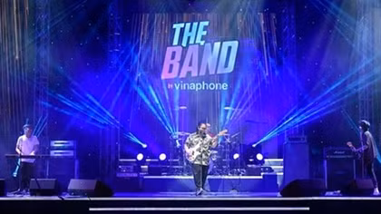 4 band đầu tiên lọt vào vòng chung kết toàn quốc The Band by VinaPhone