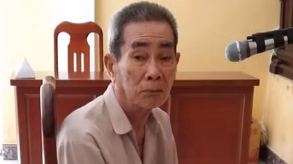 U80 hiếp dâm cô gái thiểu năng