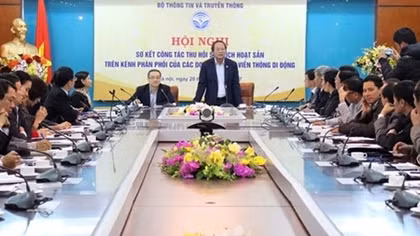 Khóa 16 triệu sim kích hoạt sẵn