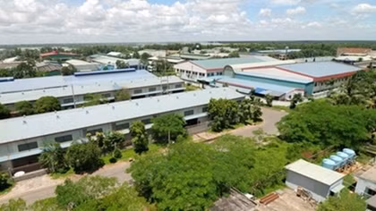 Tình trạng trộm cắp tài sản trong khu công nghiệp